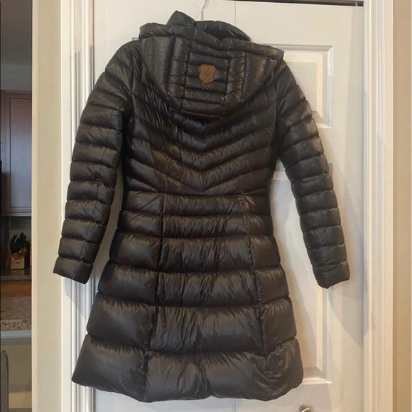 Mackage black puffer coat - Picture 4 of 6
